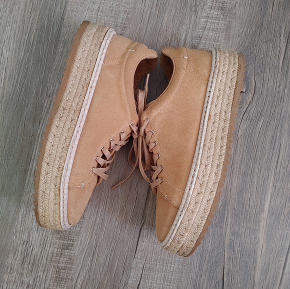 Rag & Bone Kent Espadrille Shoes - Picture 3 of 10